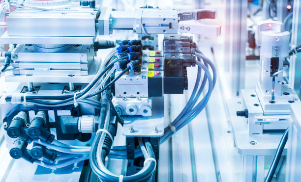 Pneumatic Automation Solution